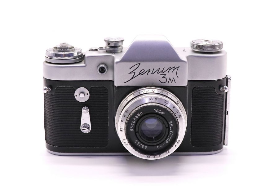 Зенит-3М / Zenit-3M (СССР, 1963)