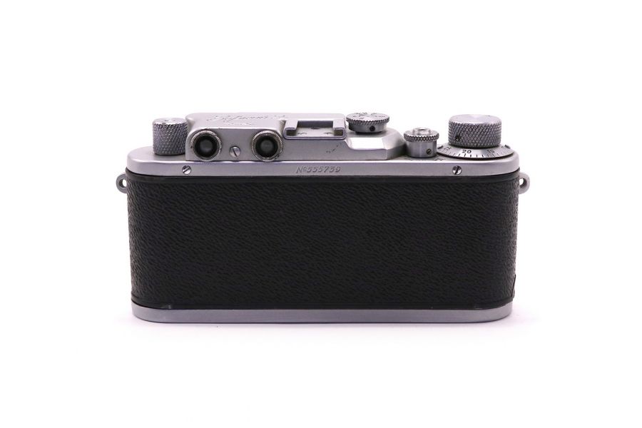 Зоркий 2 + Индустар-22 неисправен 