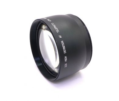 Конвертер High Definition 2.2x AF Telephoto lens 58mm