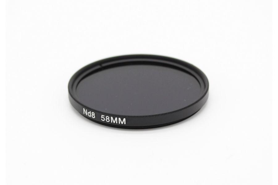 Светофильтр Fotga ND8 58mm