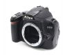 Nikon D3000 body (пробег 60980 кадров)