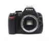 Nikon D3000 body (пробег 60980 кадров)