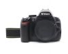 Nikon D3000 body (пробег 60980 кадров)