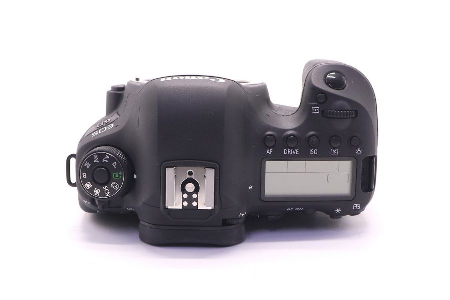 Canon EOS 6D Mark II body (пробег 8020 кадров)