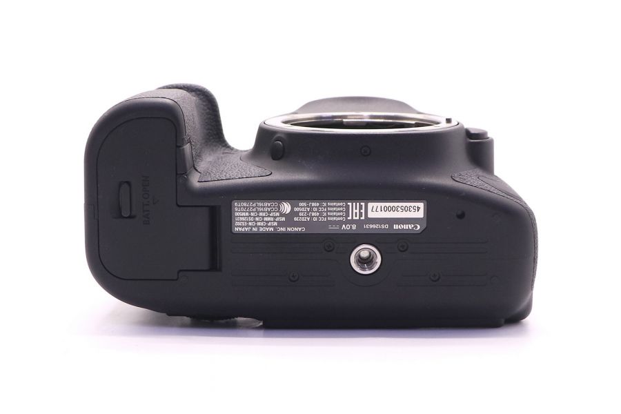 Canon EOS 6D Mark II body (пробег 8020 кадров)