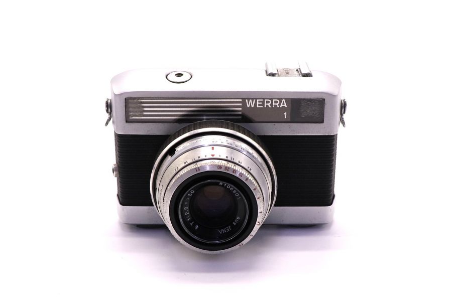 Werra 1 Carl Zeiss Jena б.