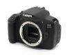 Canon EOS 650D body в упаковке (пробег 21790 кадров)