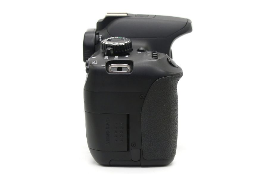 Canon EOS 650D body в упаковке (пробег 21790 кадров)