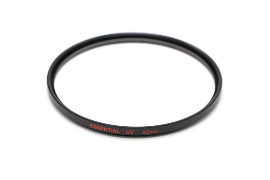 Светофильтр Manfrotto Essential/UV 82mm Japan