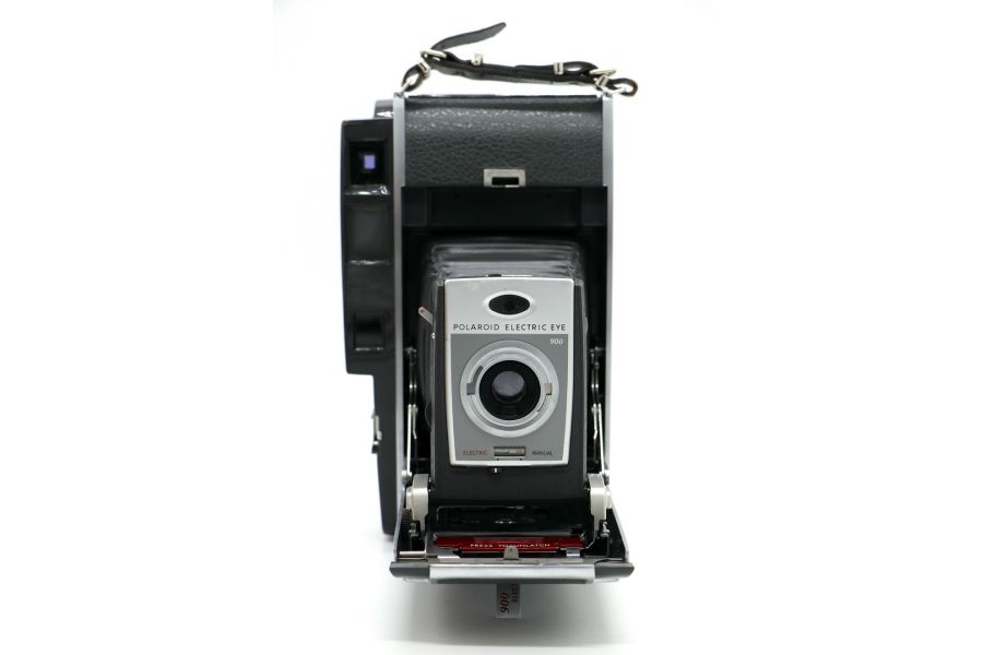 Polaroid 900 Electric Eye 