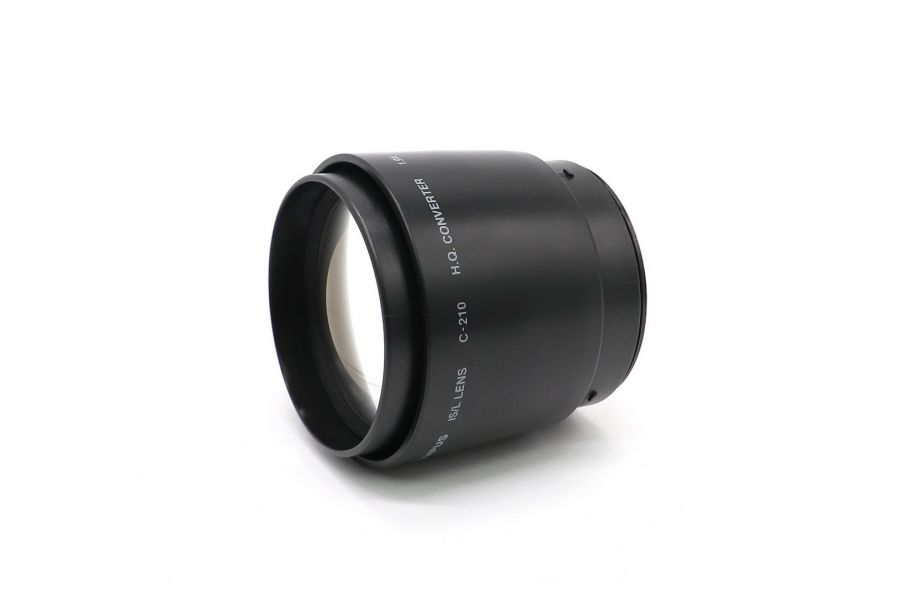 Телеконвертер Olympus IS/L Lens C-210 H.Q. 1.9X 52mm Taiwan