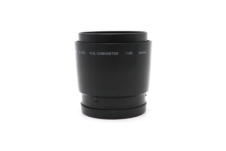 Телеконвертер Olympus IS/L Lens C-210 H.Q. 1.9X 52mm Taiwan