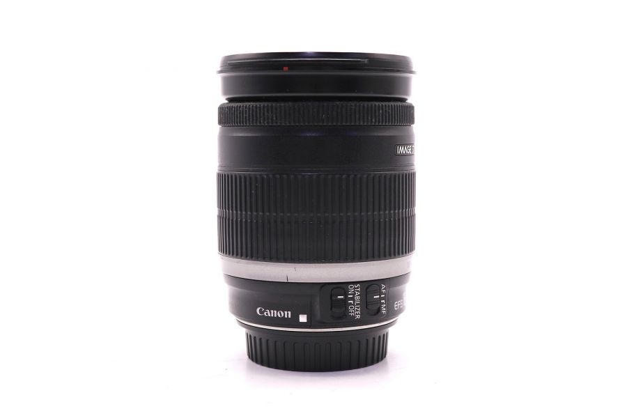 Canon EF-S 18-200mm f/3.5-5.6 IS (Taiwan, 2009)