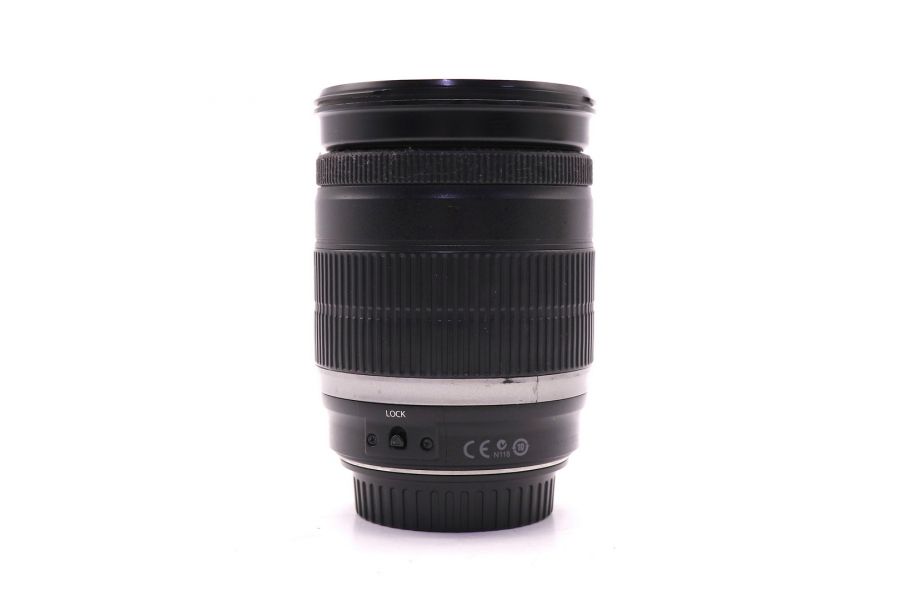 Canon EF-S 18-200mm f/3.5-5.6 IS (Taiwan, 2009)