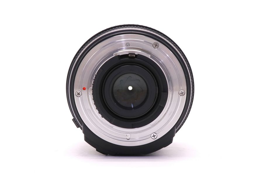 Sigma AF 17-70mm f/2.8-4.5 DC MACRO HSM Nikon F (Japan, 2010)