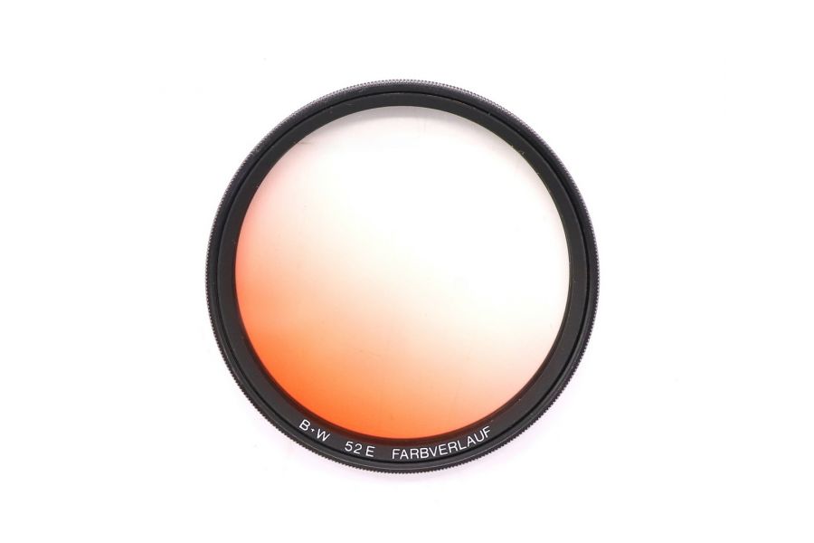 Светофильтр B+W 52 Farbverlauf