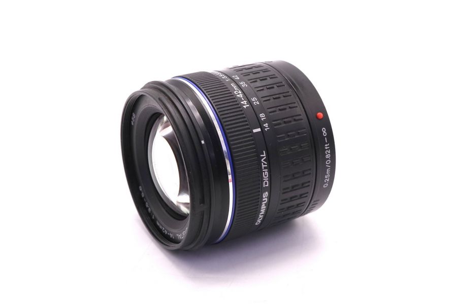 Olympus Zuiko Digital 14-42mm f/3.5-5.6 (China, 2009)