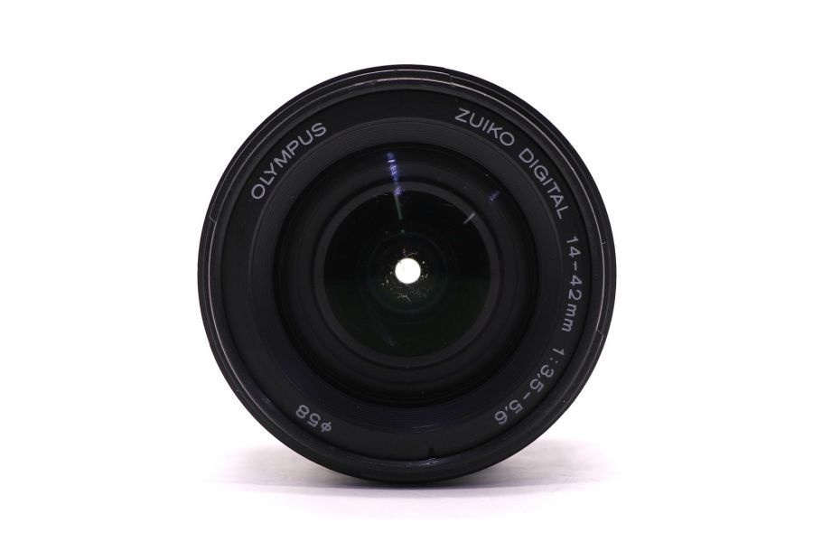 Olympus Zuiko Digital 14-42mm f/3.5-5.6 (China, 2009)
