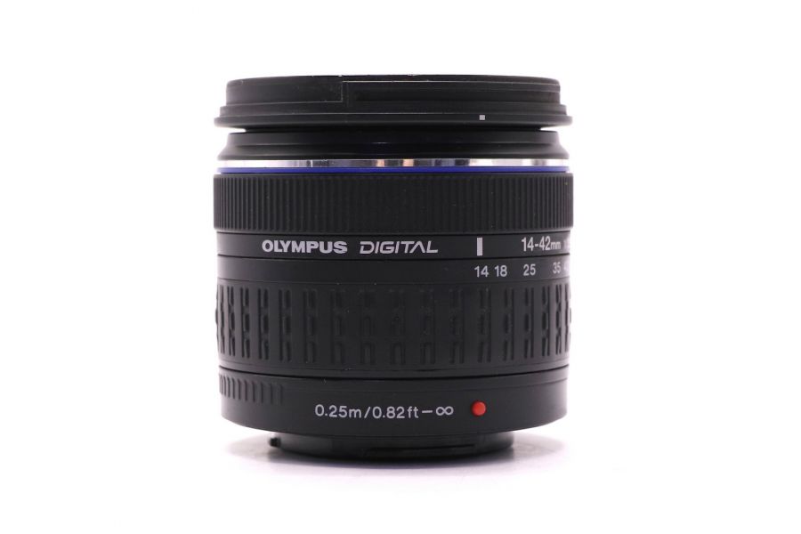 Olympus Zuiko Digital 14-42mm f/3.5-5.6 (China, 2009)