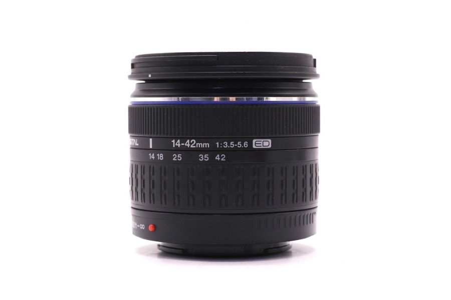 Olympus Zuiko Digital 14-42mm f/3.5-5.6 (China, 2009)