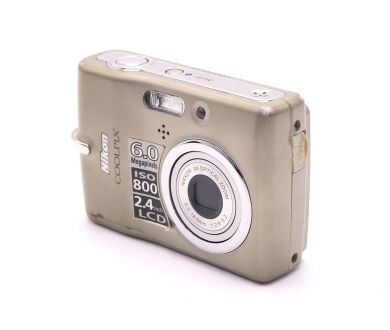 Nikon Coolpix L11