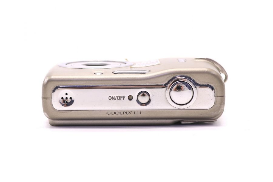 Nikon Coolpix L11