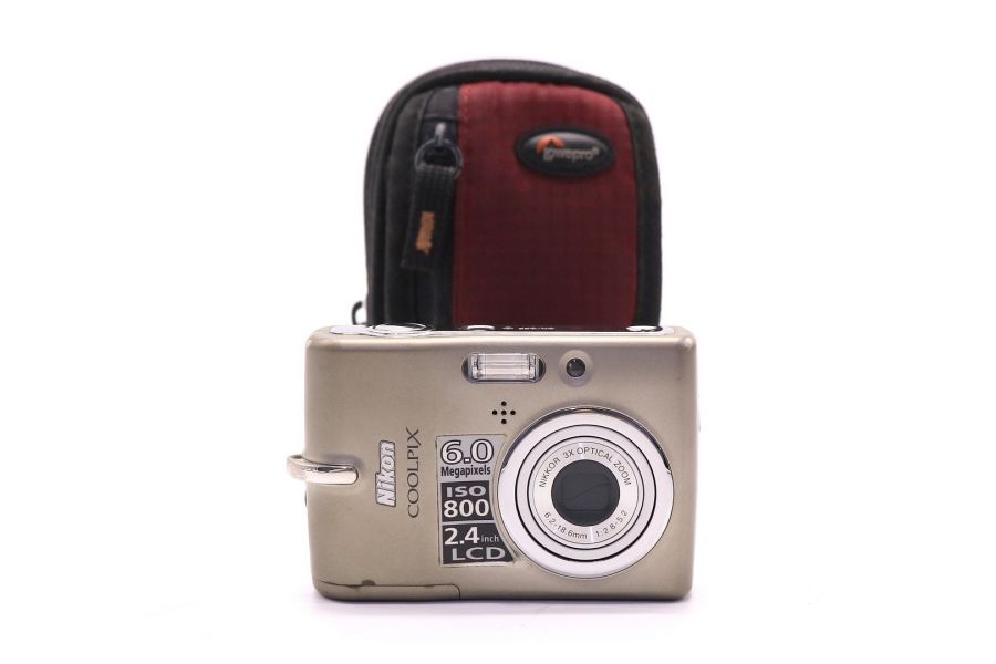 Nikon Coolpix L11
