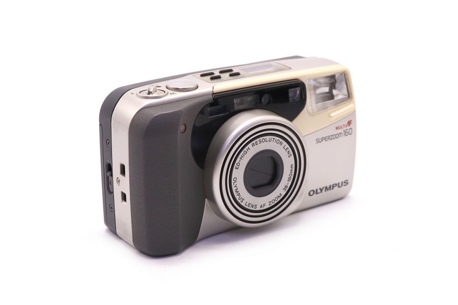 Olympus Superzoom 160 (Indonesia, 1995)