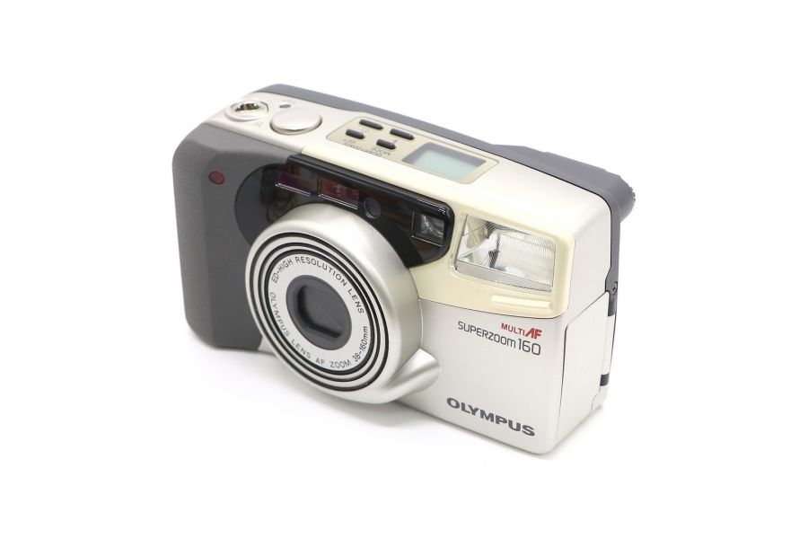 Olympus superzoom 160