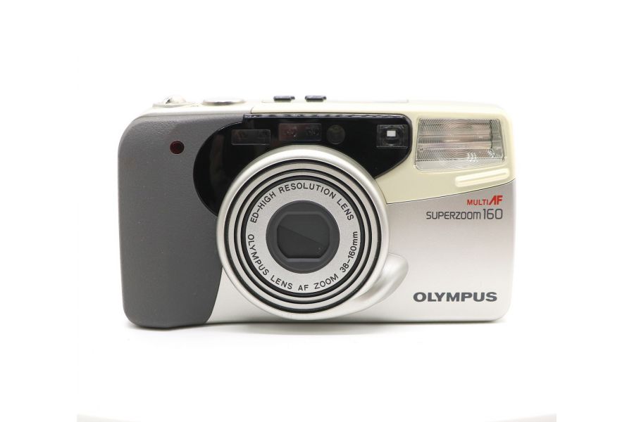 Olympus superzoom 160