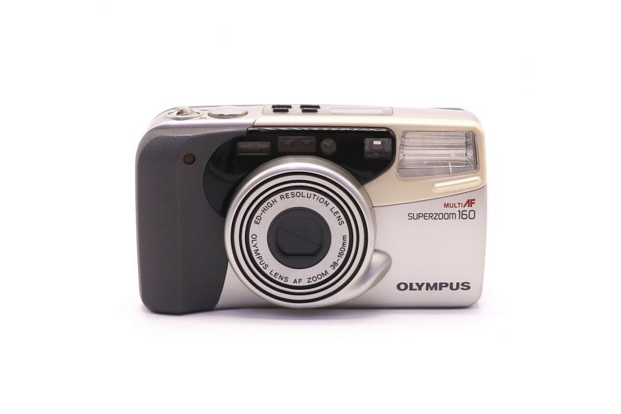 Olympus Superzoom 160 (Indonesia, 1995)