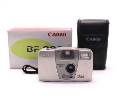 Canon Prima BF-800 в упаковке