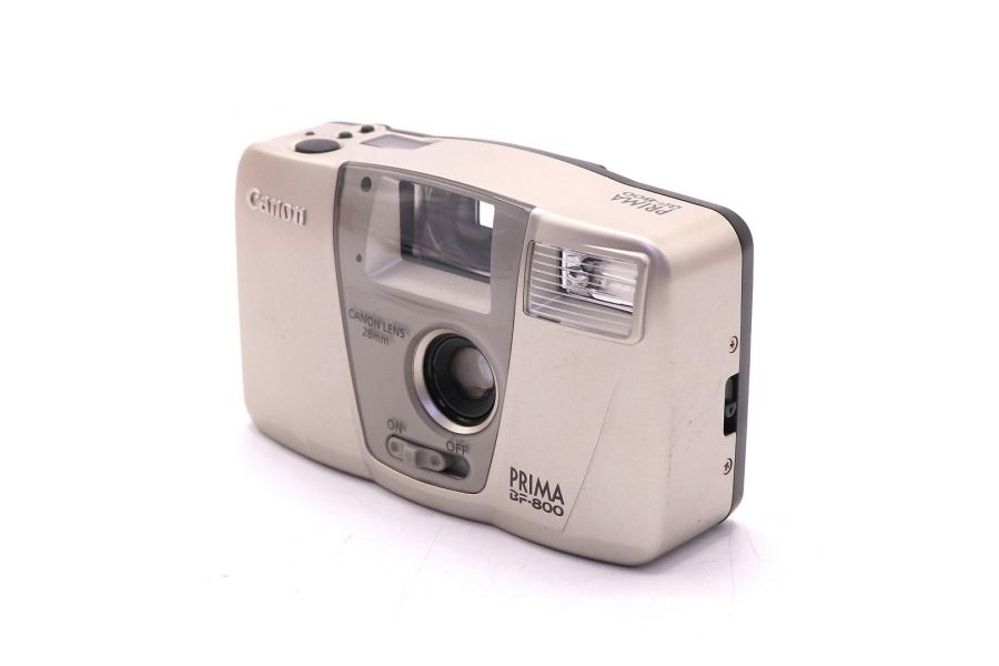 Canon Prima BF-800 в упаковке