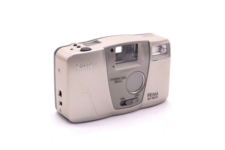 Canon Prima BF-800 в упаковке