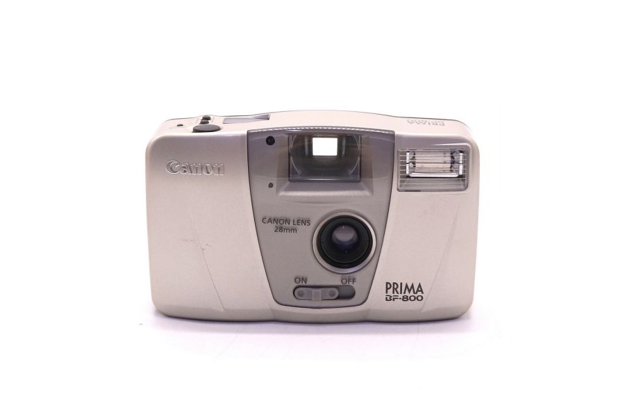 Canon Prima BF-800 в упаковке