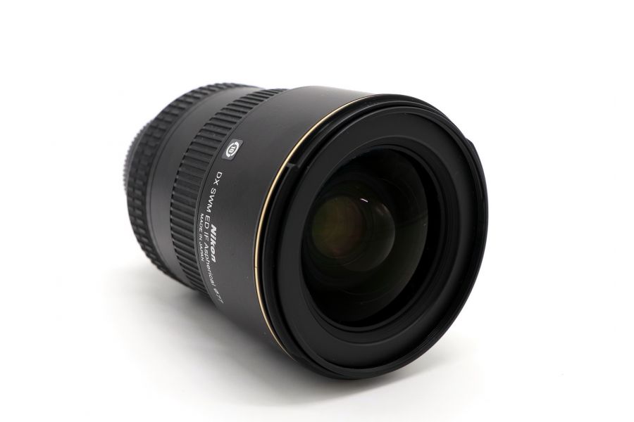 Nikon 17-55mm f/2.8G ED-IF AF-S DX new