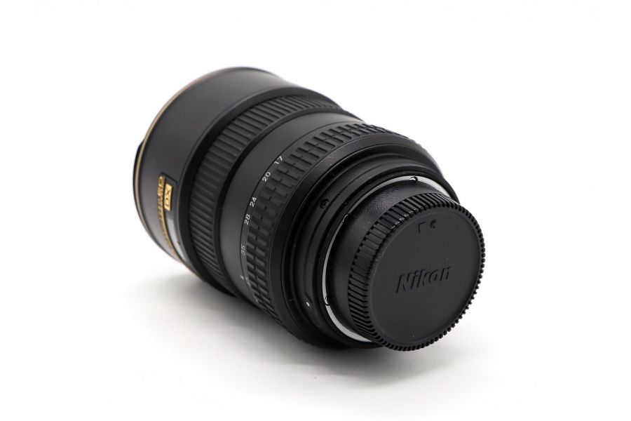 Nikon 17-55mm f/2.8G ED-IF AF-S DX new