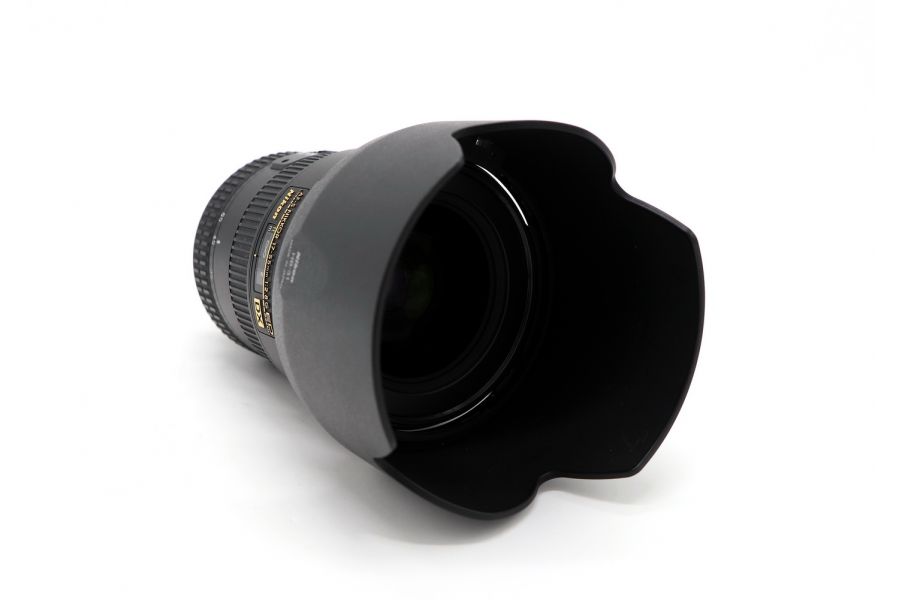 Nikon 17-55mm f/2.8G ED-IF AF-S DX new