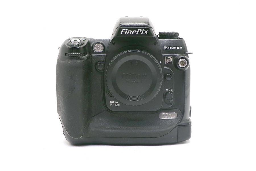Fujifilm FinePix S3 Pro body