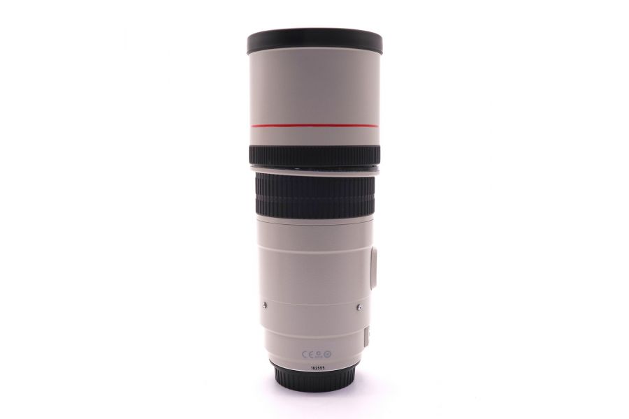 Canon EF 300mm f/4L IS USM в упаковке