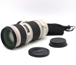 Canon EF 70-200mm f/4L USM (Japan) б/у 