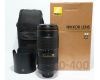 Nikon 80-400mm f/4.5-5.6G ED VR AF-S Nikkor
