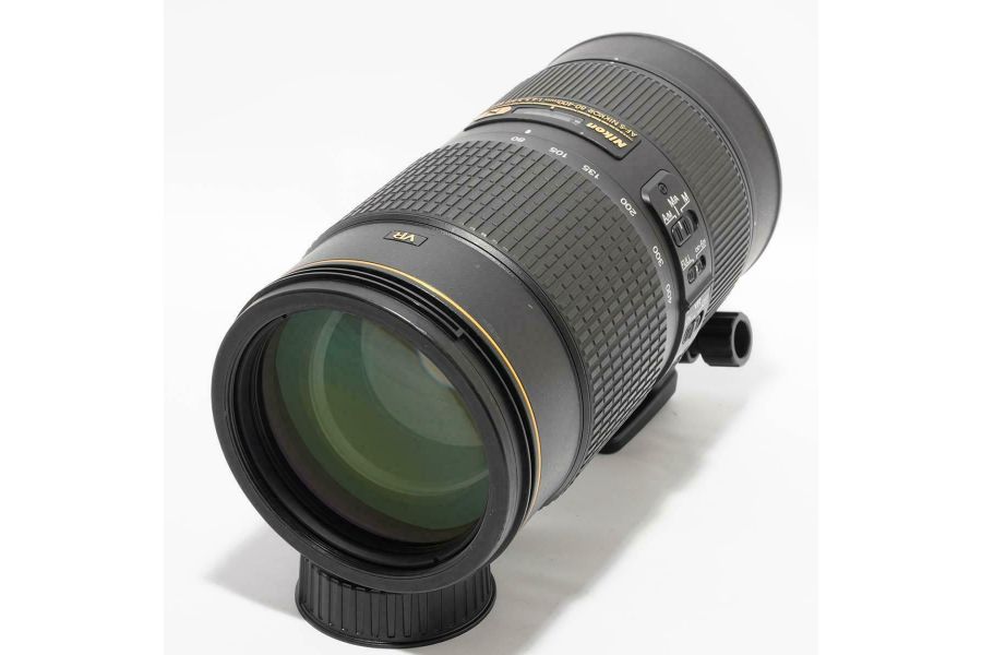 Nikon 80-400mm f/4.5-5.6G ED VR AF-S Nikkor