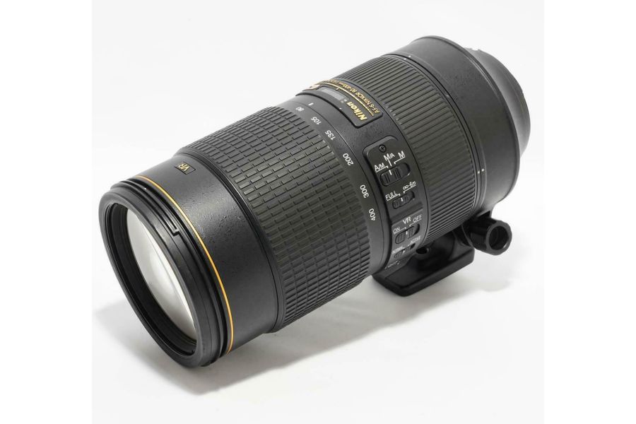 Nikon 80-400mm f/4.5-5.6G ED VR AF-S Nikkor
