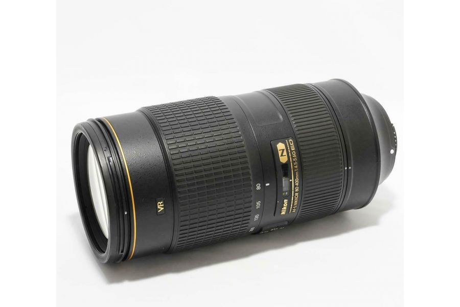 Nikon 80-400mm f/4.5-5.6G ED VR AF-S Nikkor