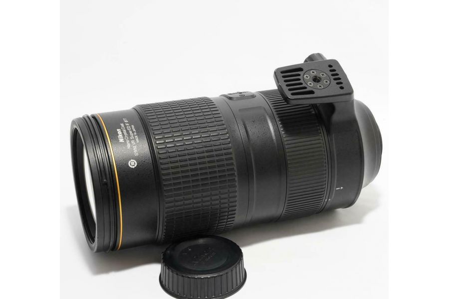 Nikon 80-400mm f/4.5-5.6G ED VR AF-S Nikkor