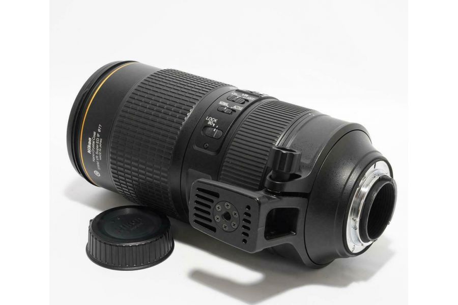 Nikon 80-400mm f/4.5-5.6G ED VR AF-S Nikkor