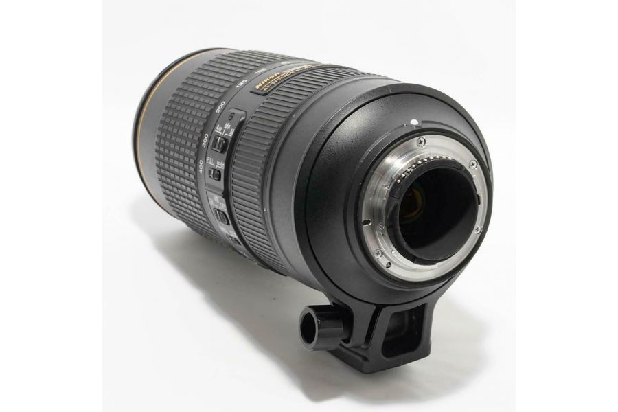 Nikon 80-400mm f/4.5-5.6G ED VR AF-S Nikkor