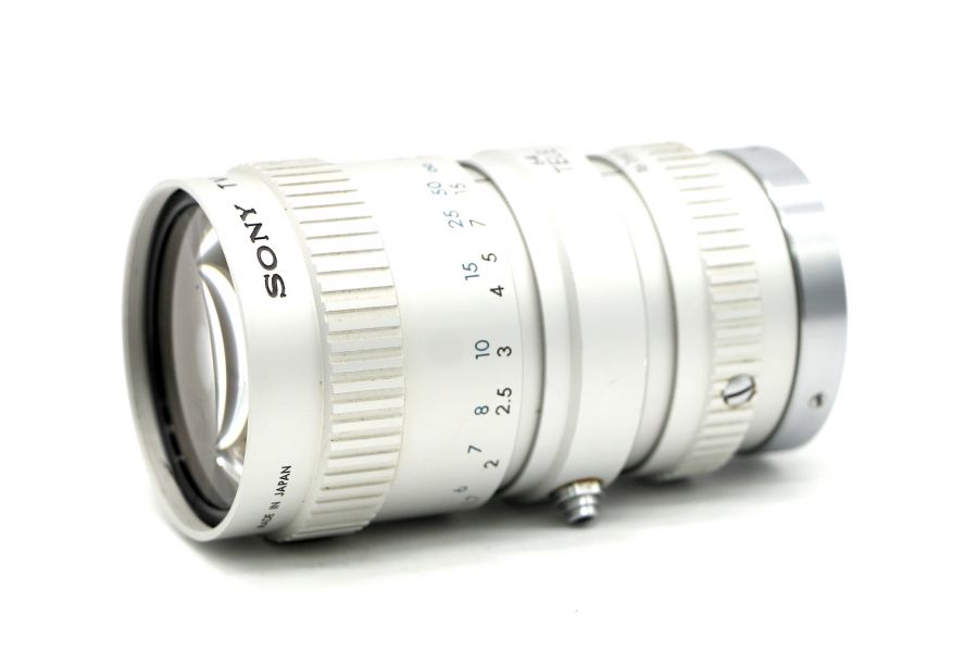 Sony TV Zoom 16-64mm f/2