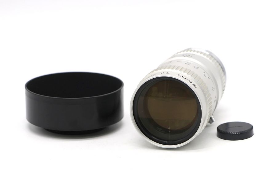 Sony TV Zoom 16-64mm f/2